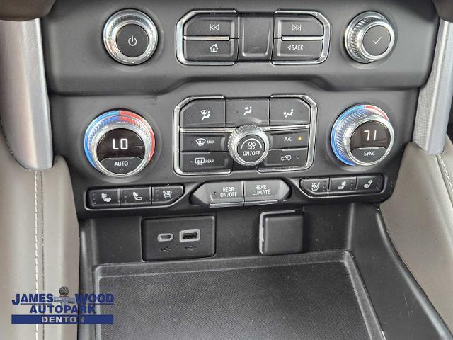 2021 GMC Yukon Vehicle Photo in DENTON, TX 76210-9321