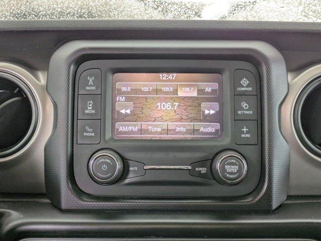 2020 Jeep Wrangler Unlimited Vehicle Photo in San Antonio, TX 78209