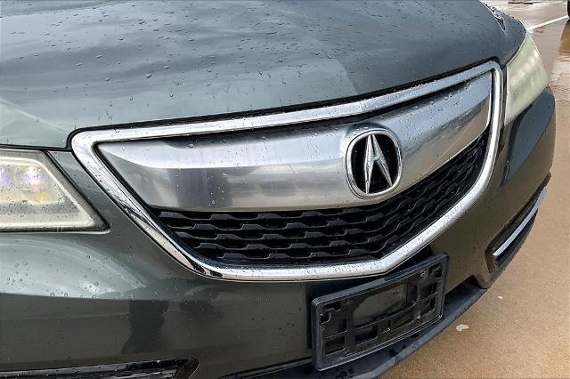 2016 Acura MDX Vehicle Photo in Grapevine, TX 76051