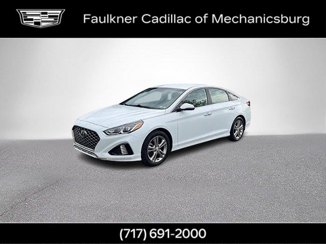 2019 Hyundai Sonata Vehicle Photo in MECHANICSBURG, PA 17050-1707