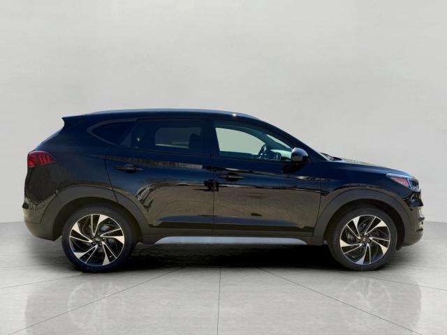 2020 Hyundai TUCSON Vehicle Photo in Appleton, WI 54914