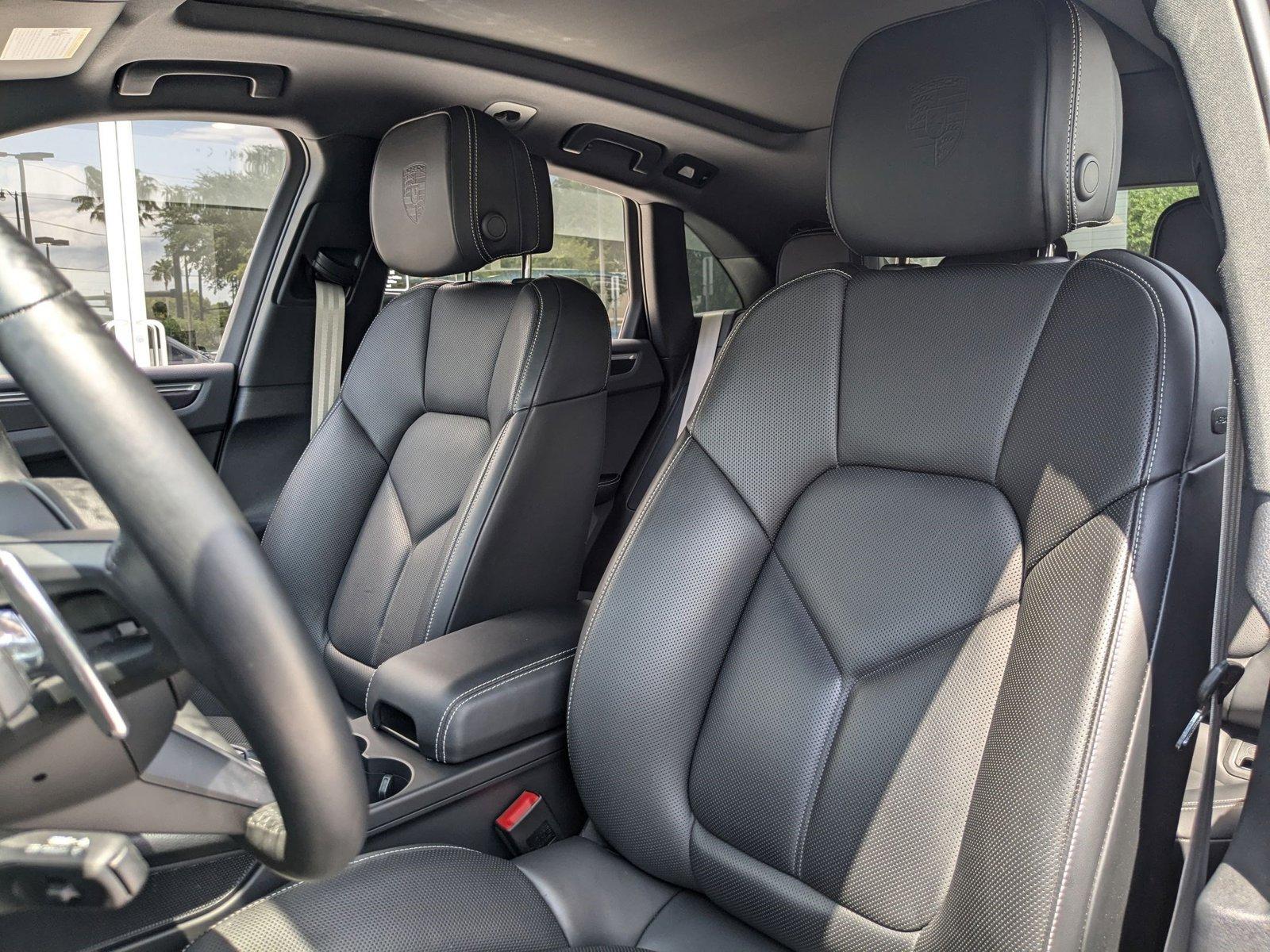 2024 Porsche Macan Vehicle Photo in Maitland, FL 32751