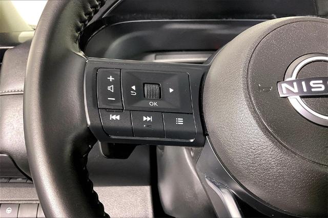2024 Nissan Pathfinder Vehicle Photo in Tulsa, OK 74129