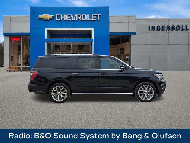 2019 Ford Expedition MAX Vehicle Photo in PAWLING, NY 12564-3219