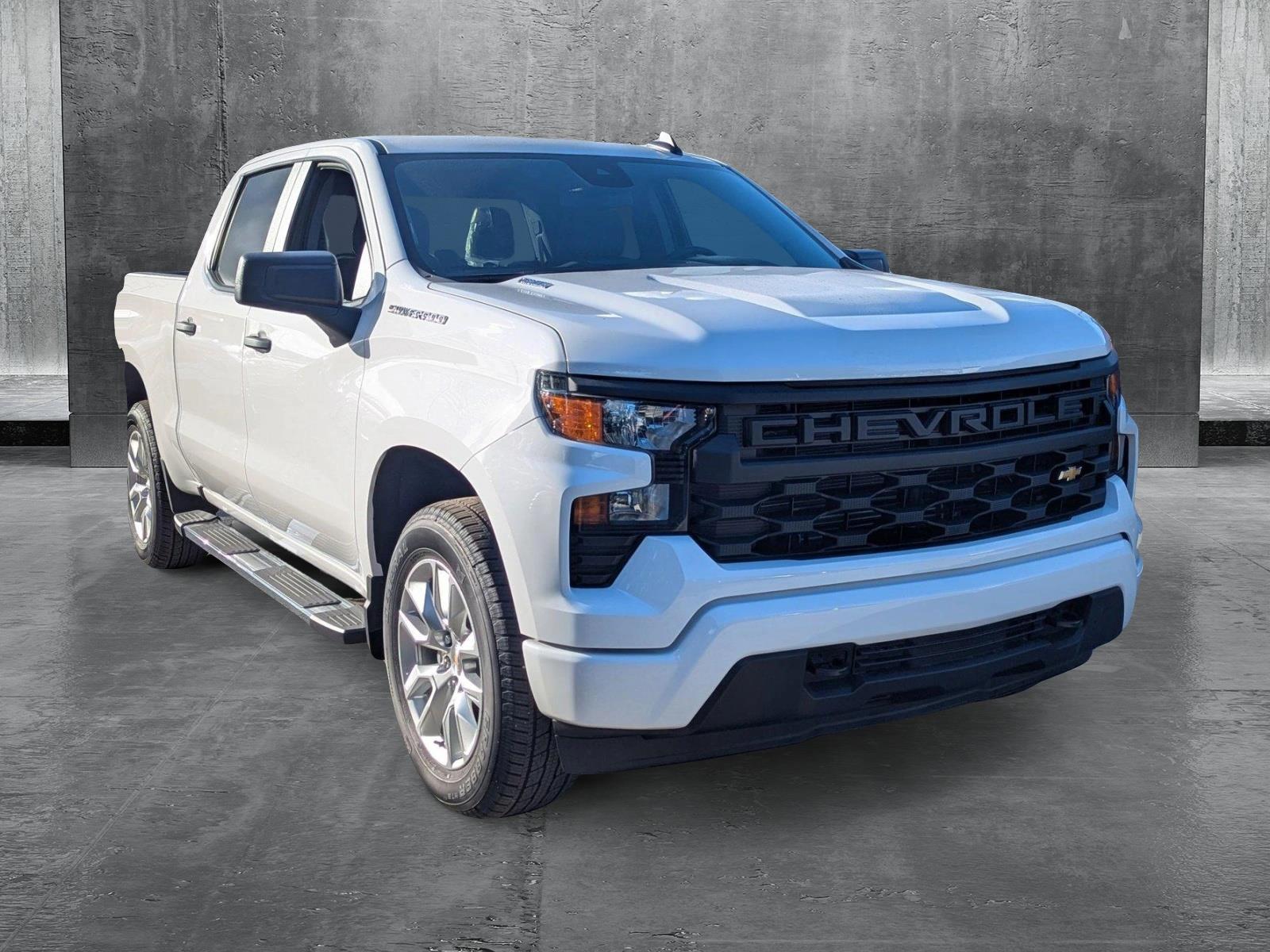 2025 Chevrolet Silverado 1500 Vehicle Photo in MIAMI, FL 33134-2699