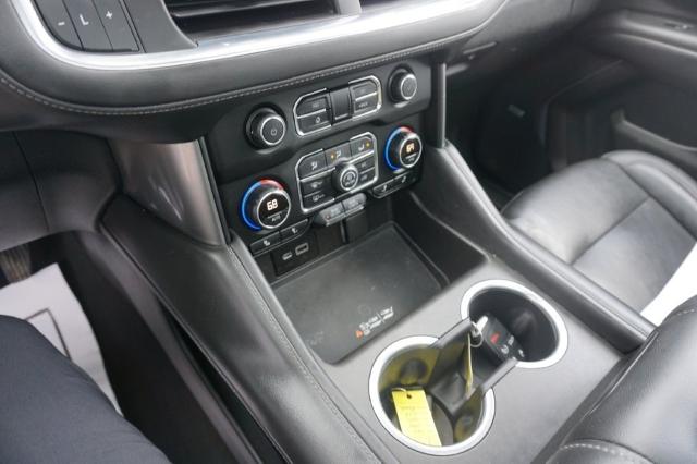 2021 Chevrolet Tahoe Vehicle Photo in FAIRMONT, WV 26554-2318