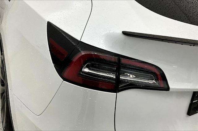 2022 Tesla Model Y Vehicle Photo in Grapevine, TX 76051