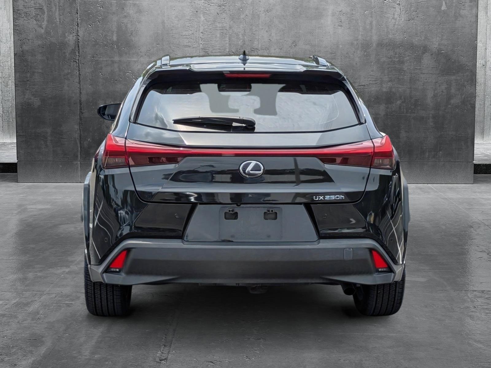 2021 Lexus UX 250h Vehicle Photo in Clearwater, FL 33761