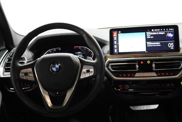 2024 BMW X3 xDrive30i Vehicle Photo in GRAPEVINE, TX 76051