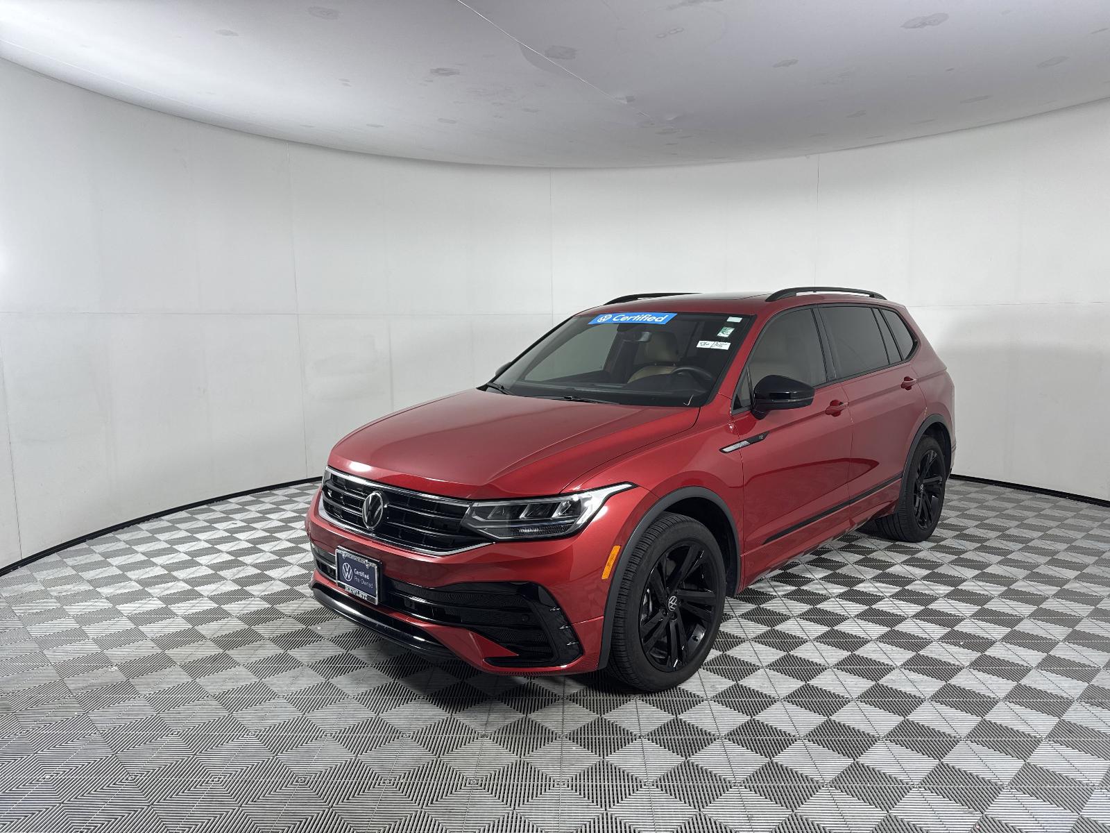 2024 Volkswagen Tiguan Vehicle Photo in Georgetown, TX 78626
