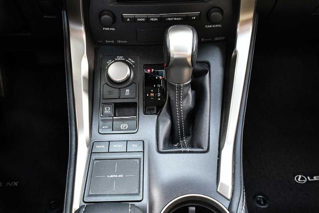 2017 Lexus NX Turbo Vehicle Photo in DALLAS, TX 75235