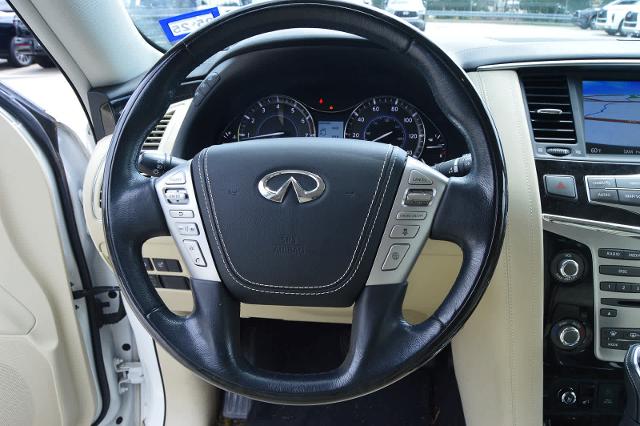 2019 INFINITI QX80 Vehicle Photo in Houston, TX 77090