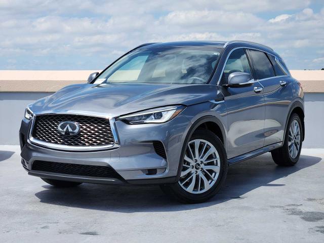 2024 INFINITI QX50 Vehicle Photo in DALLAS, TX 75209
