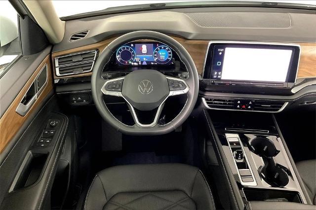 2025 Volkswagen Atlas Vehicle Photo in Tulsa, OK 74129