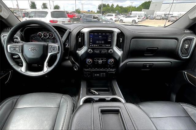 2020 Chevrolet Silverado 1500 Vehicle Photo in Grapevine, TX 76051