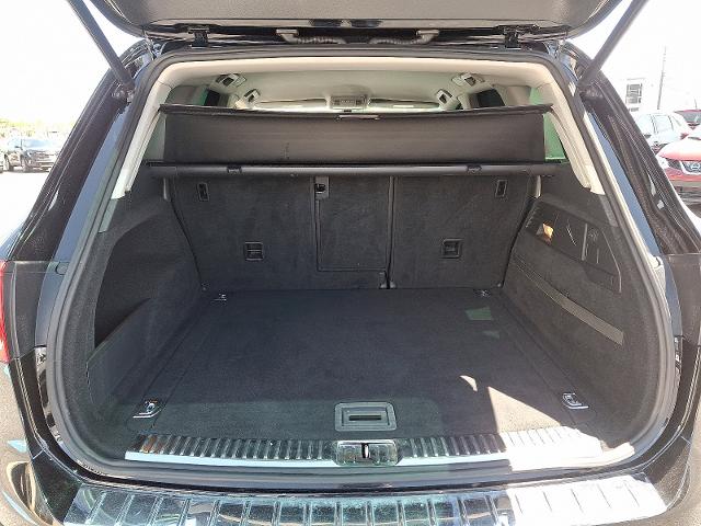 2012 Volkswagen Touareg Vehicle Photo in HARRISBURG, PA 17111-1033