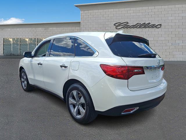 2014 Acura MDX Vehicle Photo in TREVOSE, PA 19053-4984