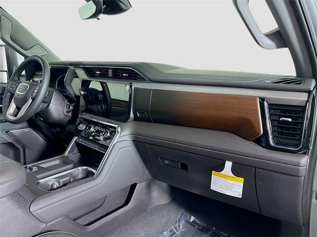 2025 GMC Sierra 2500 HD Vehicle Photo in PUYALLUP, WA 98371-4149