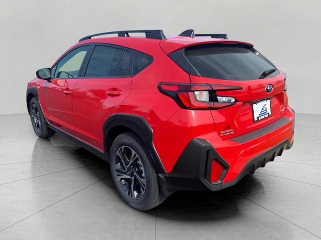 2025 Subaru Crosstrek Vehicle Photo in Oshkosh, WI 54904