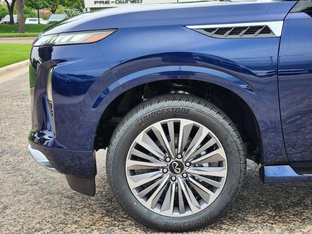 2025 INFINITI QX80 Vehicle Photo in Fort Worth, TX 76132