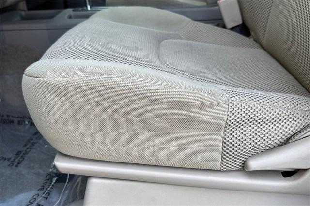 2015 Nissan Frontier Vehicle Photo in ELK GROVE, CA 95757-8703