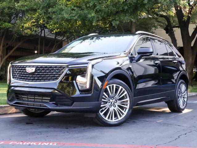 2024 Cadillac XT4 Vehicle Photo in Dallas, TX 75209