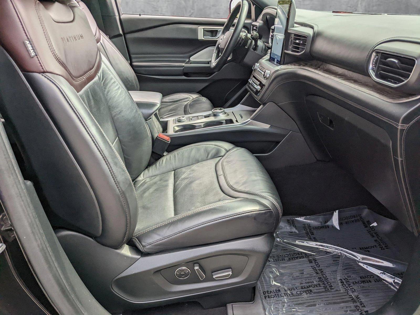 2020 Ford Explorer Vehicle Photo in Jacksonville, FL 32244