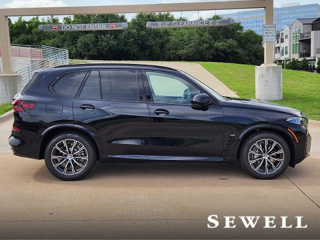 2026 BMW X5 xDrive50e Vehicle Photo in PLANO, TX 75024