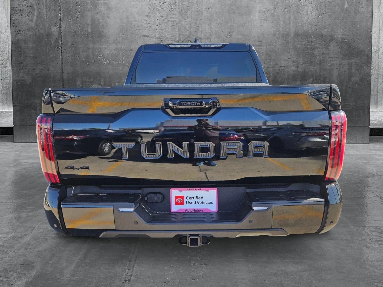 2023 Toyota Tundra 4WD Vehicle Photo in Henderson, NV 89014