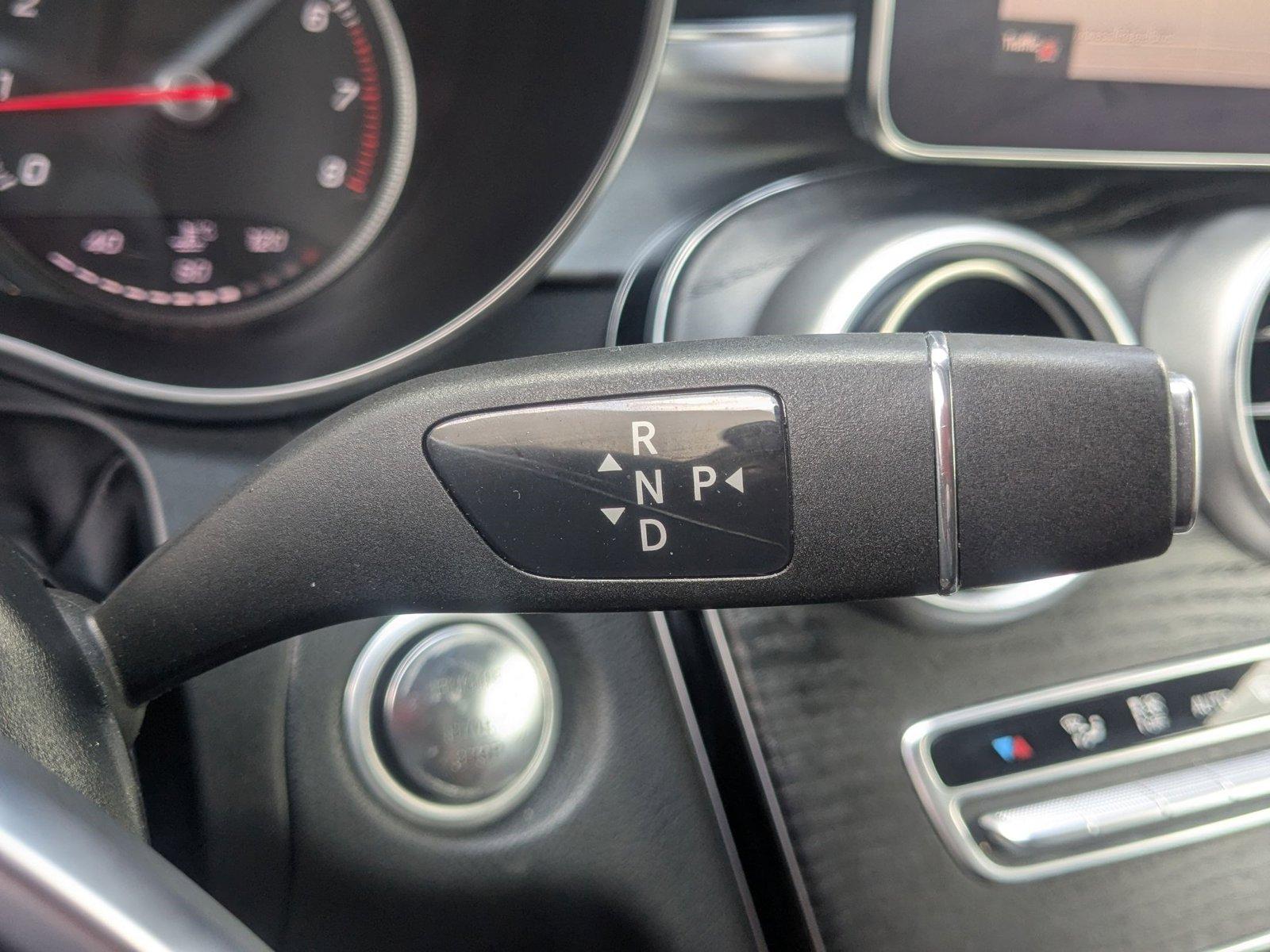 2017 Mercedes-Benz C-Class Vehicle Photo in Wesley Chapel, FL 33544