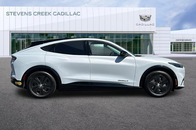 Used 2022 Ford Mustang Mach-E California Route 1 RWD with VIN 3FMTK2R72NMA28093 for sale in Santa Clara, CA