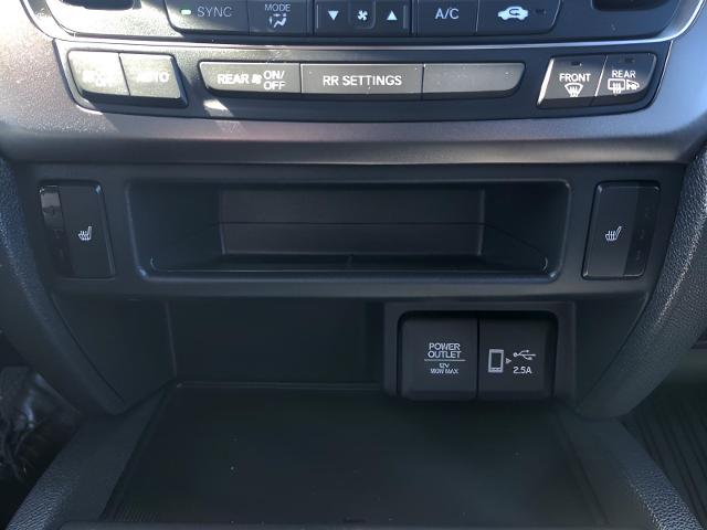 2020 Honda Passport Vehicle Photo in Green Bay, WI 54304