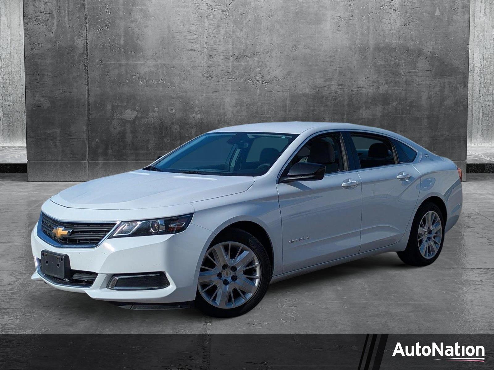 2015 Chevrolet Impala Vehicle Photo in Jacksonville, FL 32244