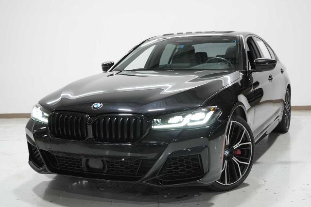 2022 BMW 540i Vehicle Photo in GRAPEVINE, TX 76051