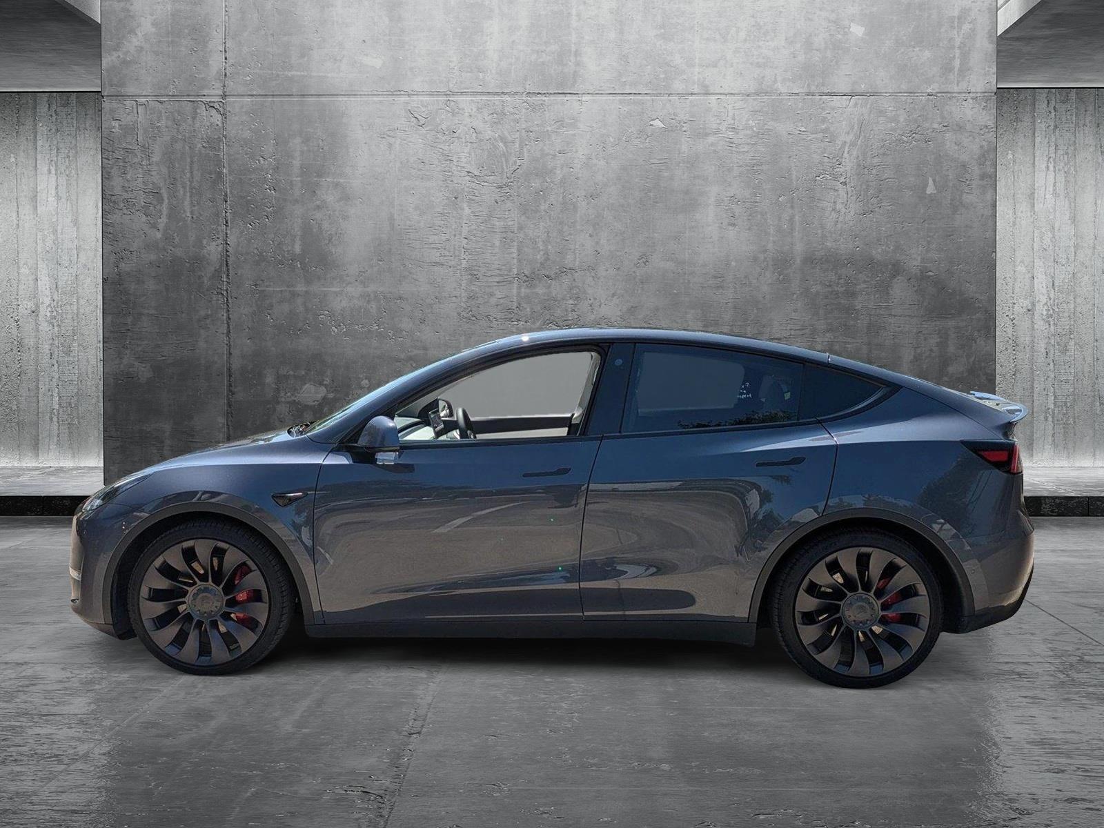 2022 Tesla Model Y Vehicle Photo in Coconut Creek, FL 33073
