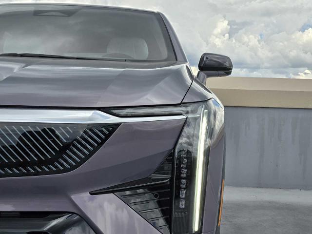 2025 Cadillac OPTIQ Vehicle Photo in Dallas, TX 75209