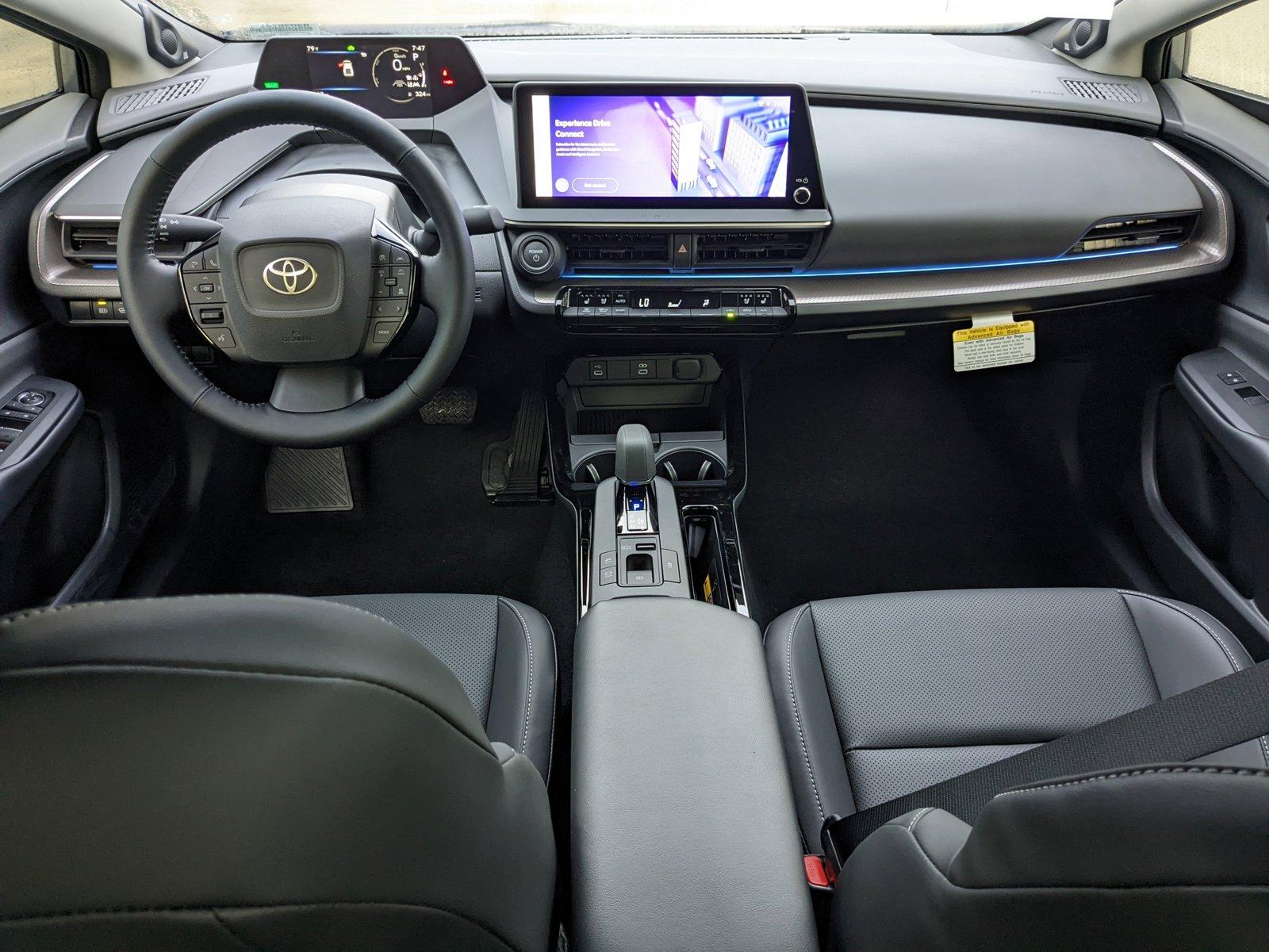 2024 Toyota Prius Vehicle Photo in Davie, FL 33331