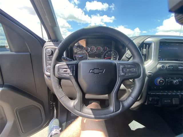 2019 Chevrolet Silverado 1500 Vehicle Photo in Greenville, TX 75402