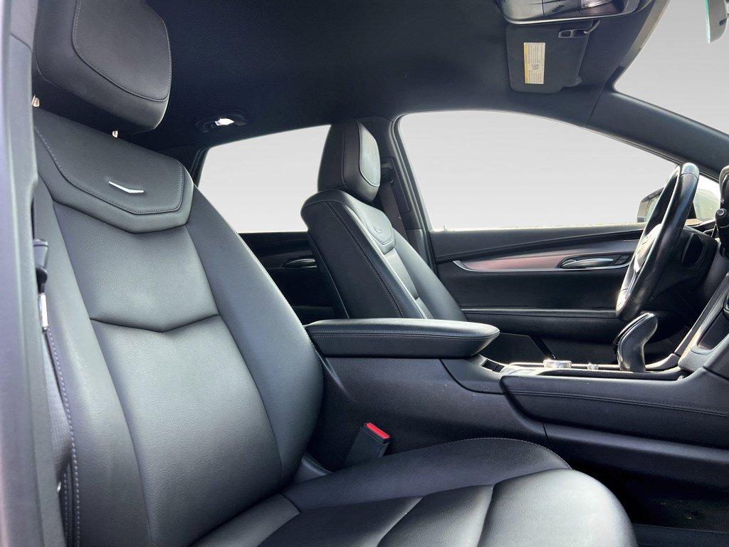 2022 Cadillac XT5 Vehicle Photo in BEAUFORT, SC 29906-4218