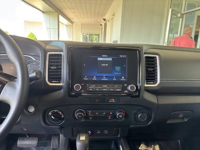 2022 Nissan Frontier Vehicle Photo in MANHATTAN, KS 66502-5036