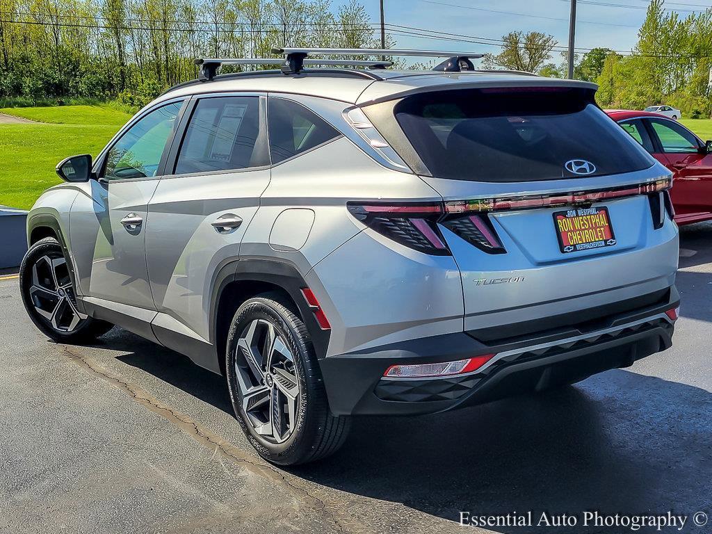 2022 Hyundai Tucson Vehicle Photo in AURORA, IL 60503-9326