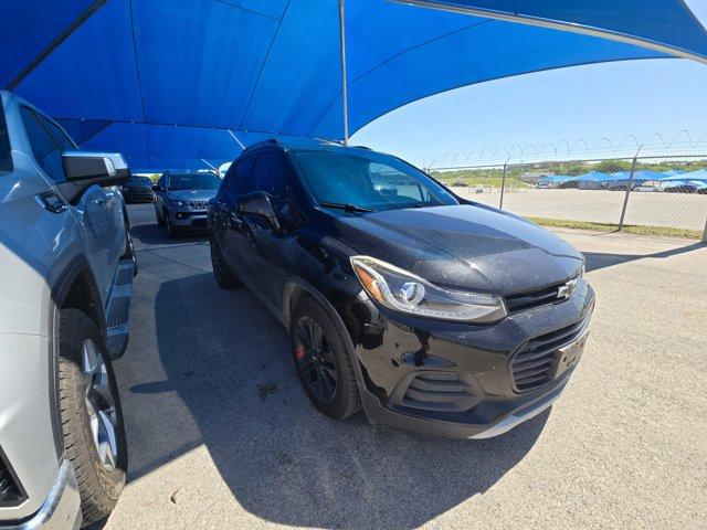 2019 Chevrolet Trax Vehicle Photo in Decatur, TX 76234