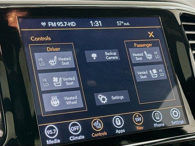 2021 Jeep Grand Cherokee Vehicle Photo in Doylsetown, PA 18901