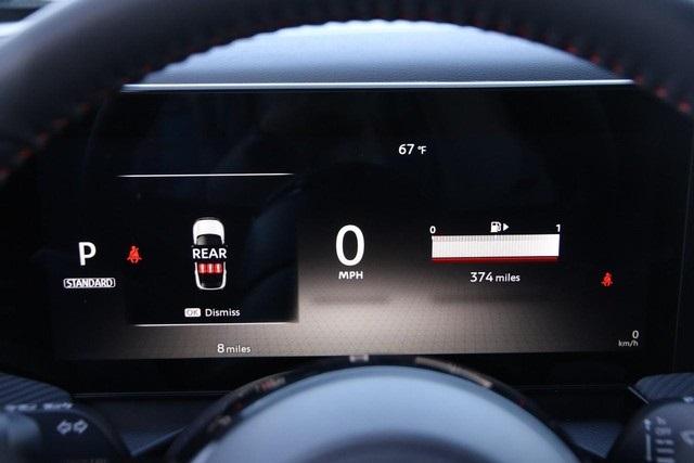 2025 Nissan Kicks Vehicle Photo in Hazelwood, MO 63042
