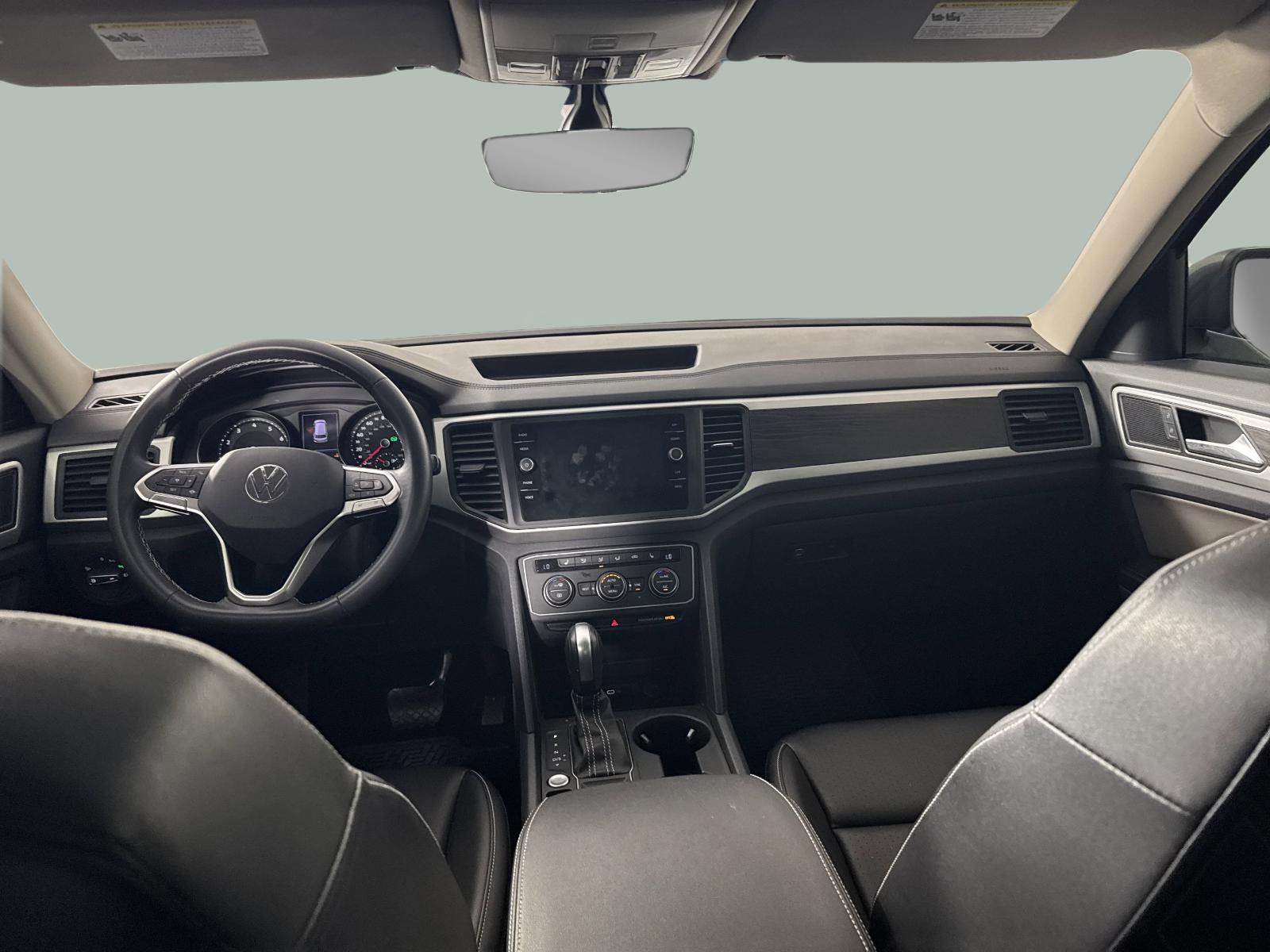 2021 Volkswagen Atlas Vehicle Photo in Georgetown, TX 78626