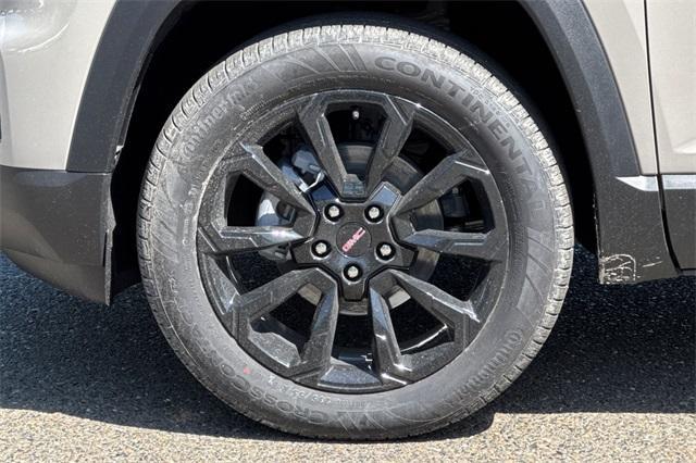 2025 GMC Terrain Vehicle Photo in ELK GROVE, CA 95757-8703