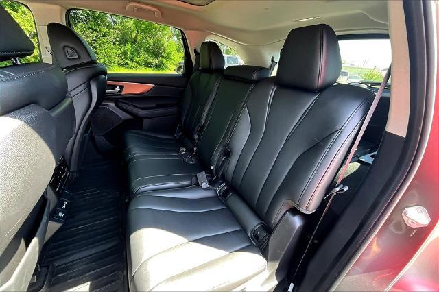 2022 Acura MDX Vehicle Photo in Tulsa, OK 74145