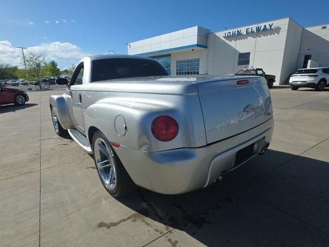 2005 Chevrolet SSR Vehicle Photo in ENGLEWOOD, CO 80113-6708
