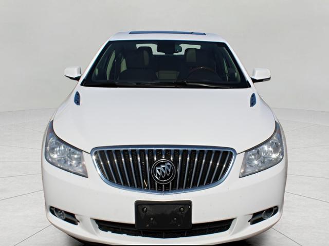 2013 Buick LaCrosse Vehicle Photo in Green Bay, WI 54304