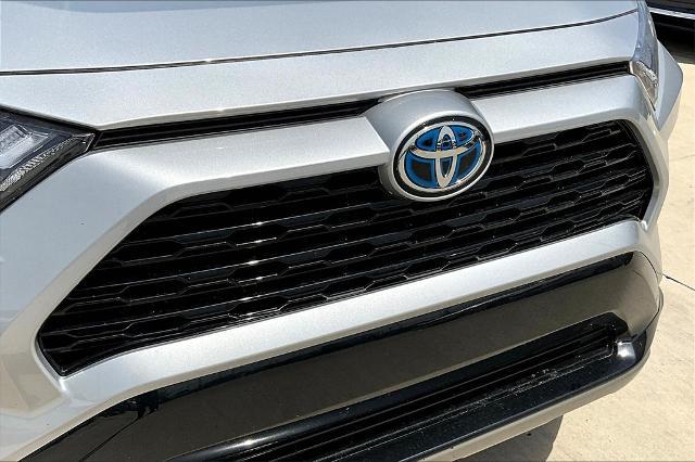 2024 Toyota RAV4 Vehicle Photo in Grapevine, TX 76051